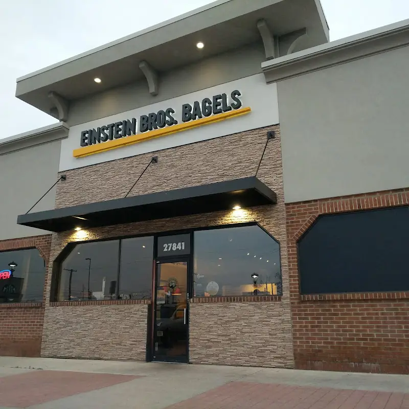 Einstein Bros. Bagels