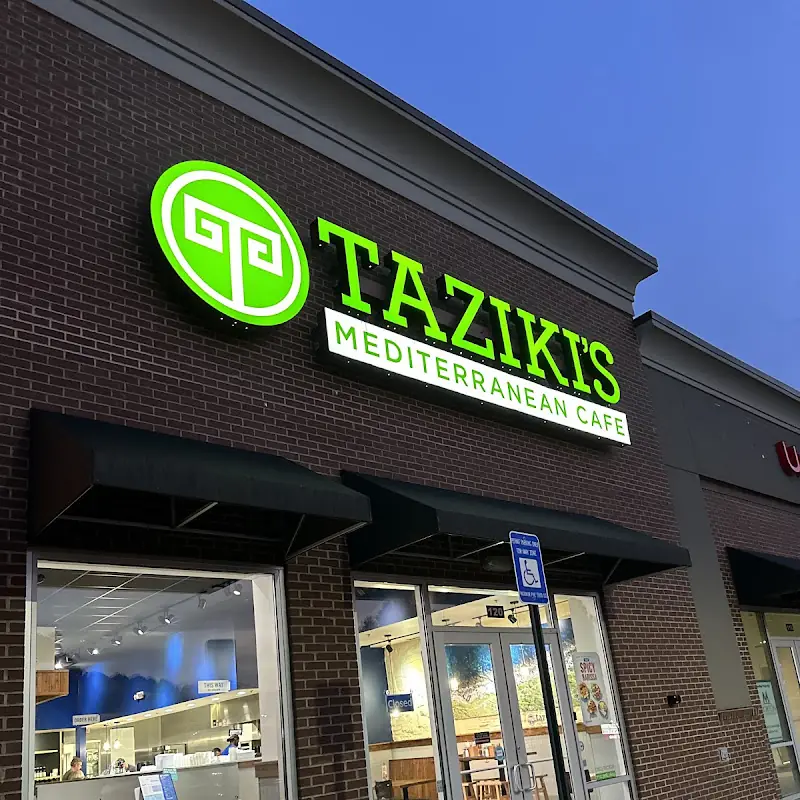 Taziki's Mediterranean Cafe - Kennesaw