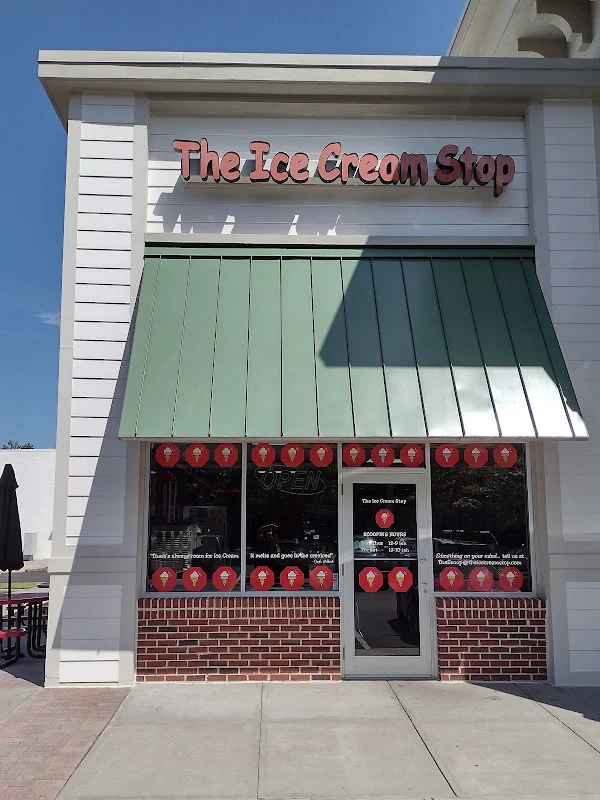 The Ice Cream Stop