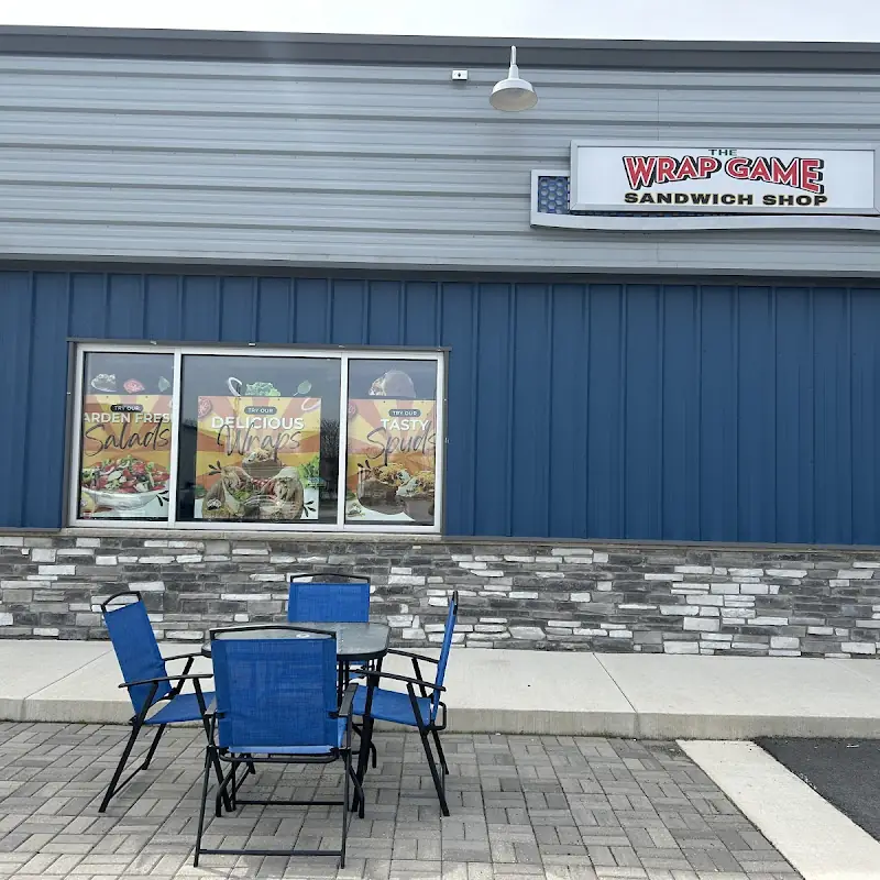 Wrap Game Sandwich Shop