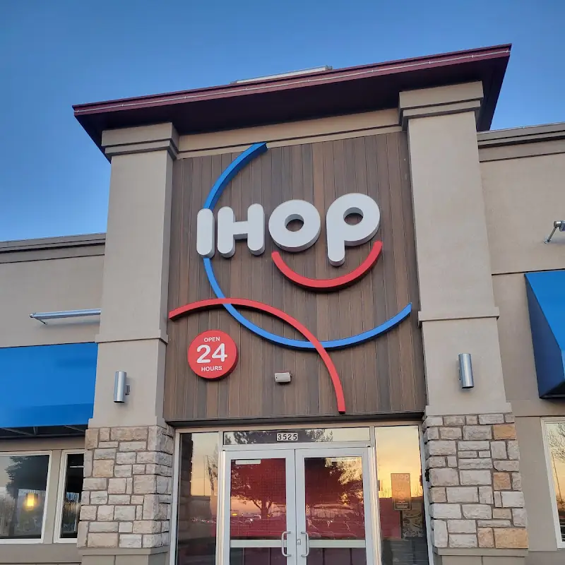IHOP