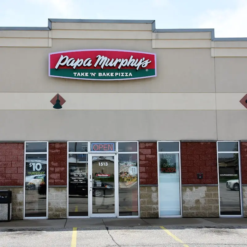 Papa Murphy's | Take 'N' Bake Pizza