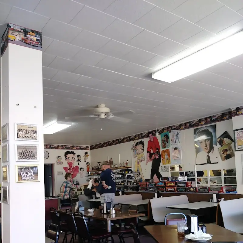 Mel's Diner