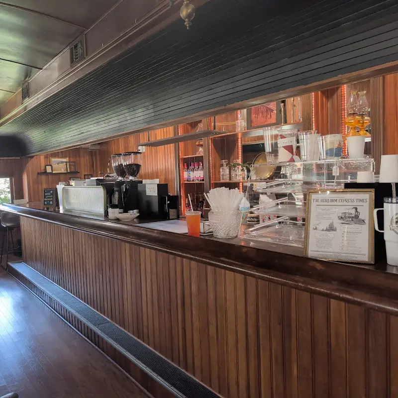 The Heirloom Express Cafe