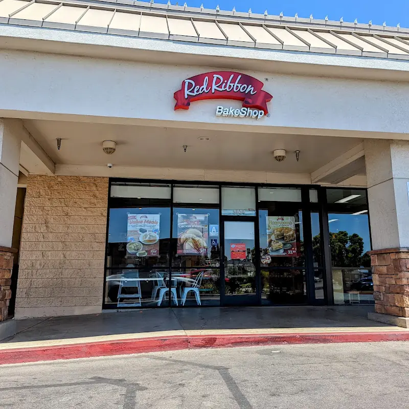 Red Ribbon Bakeshop