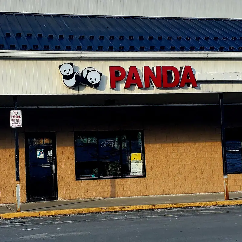 Panda Garden