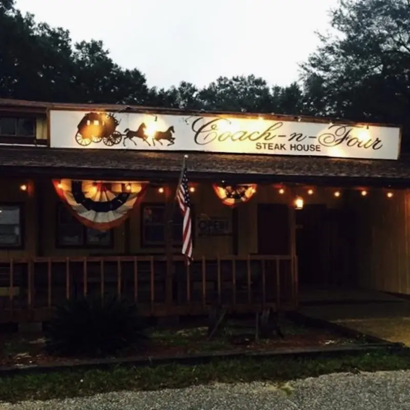 Coach-n-Four Steakhouse