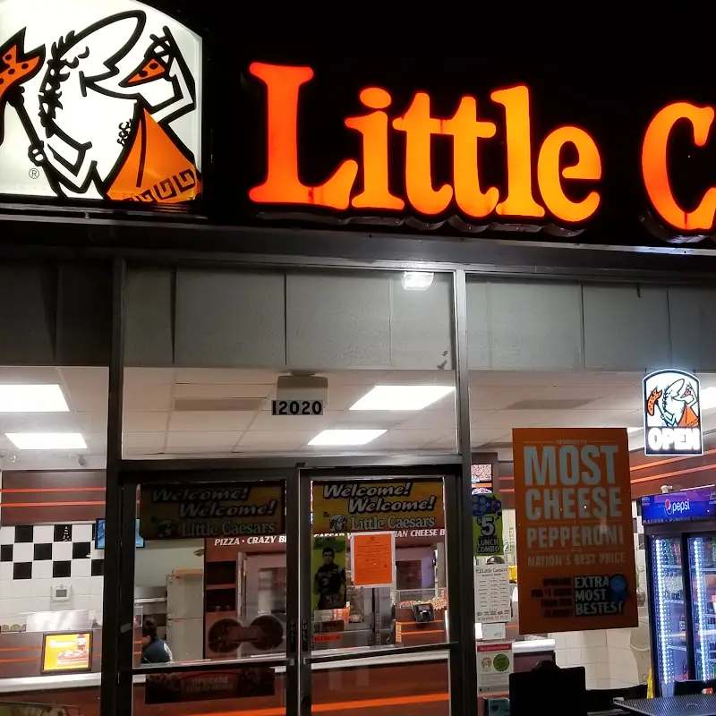 Little Caesars Pizza