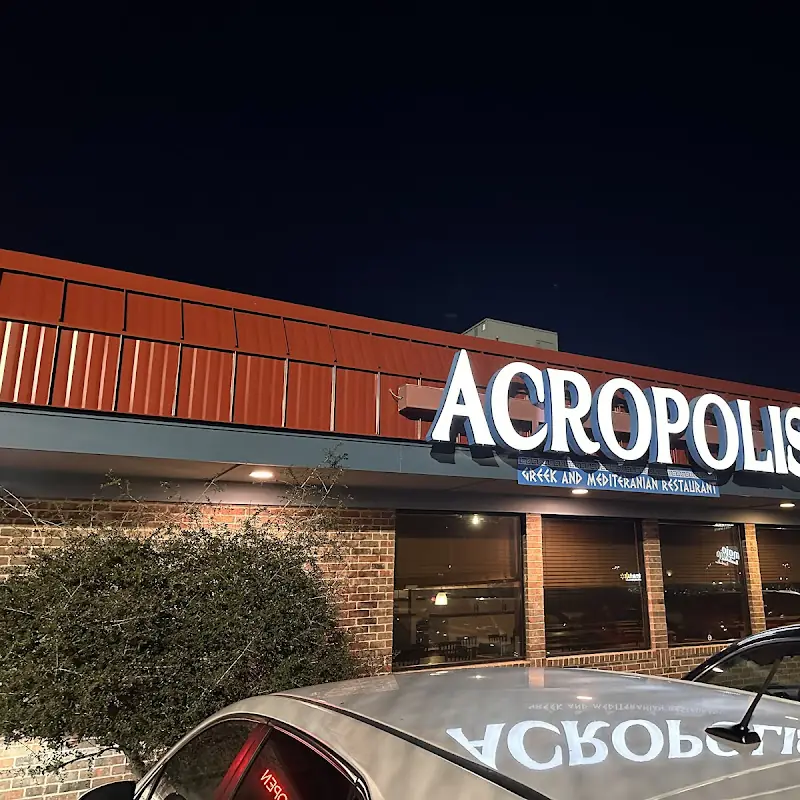 Zary's Acropolis