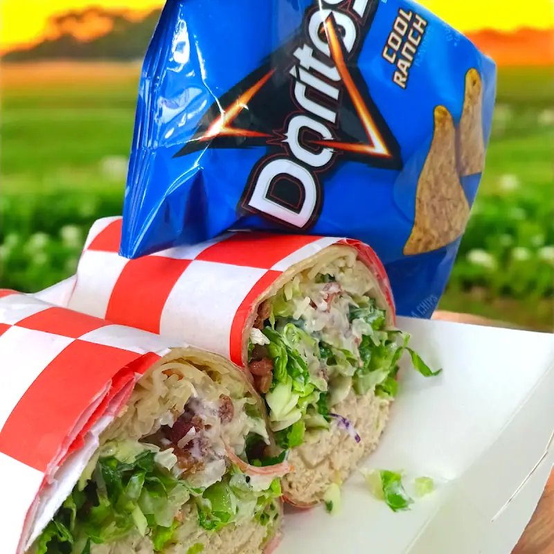 Chicken Caesar Salad