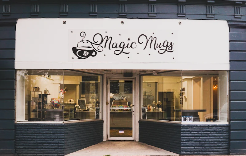 Magic Mugs