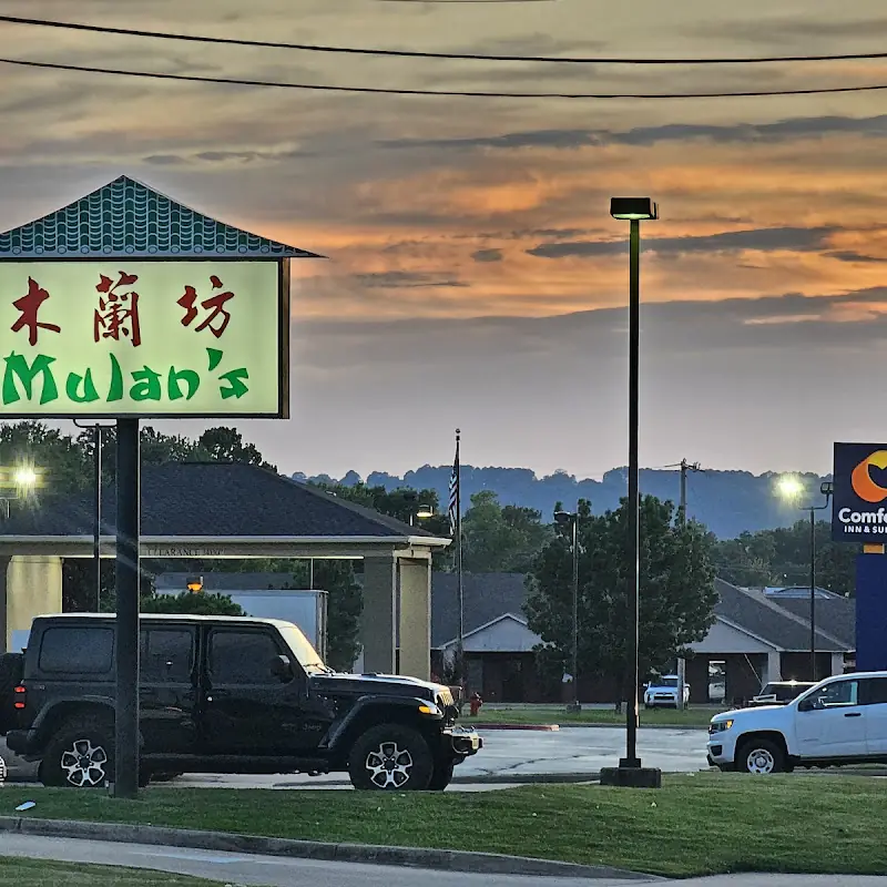 Mulan's