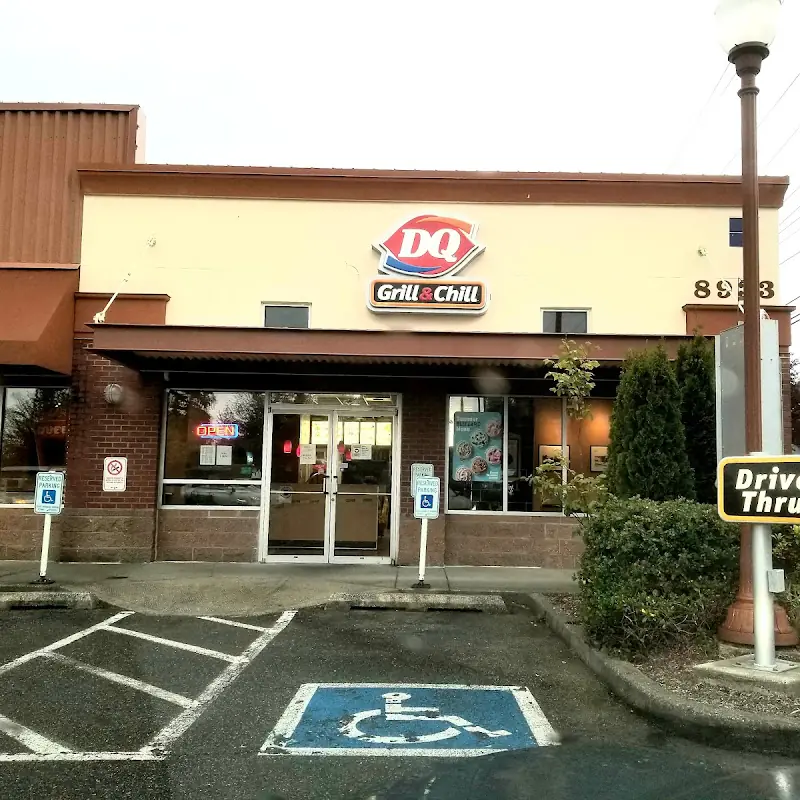 Dairy Queen Grill & Chill