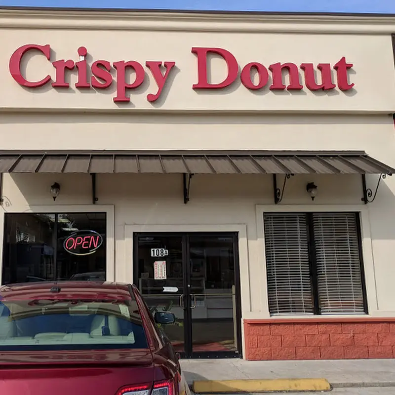 Crispy Donut