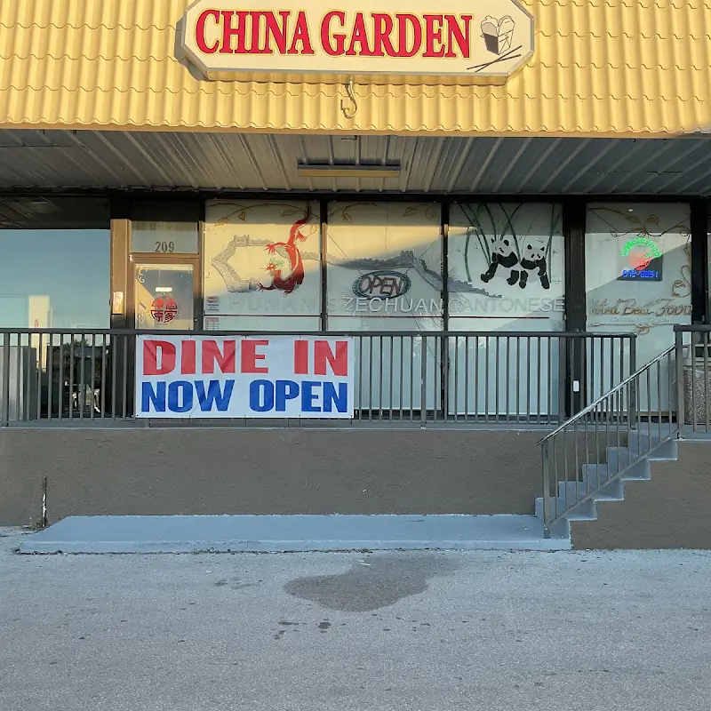 China Garden
