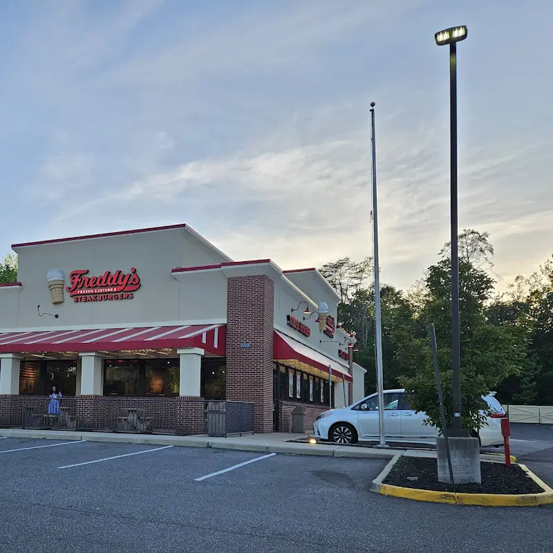 Freddy's Frozen Custard & Steakburgers
