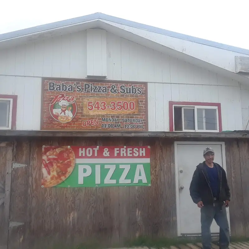 Baba's Pizza & Sub