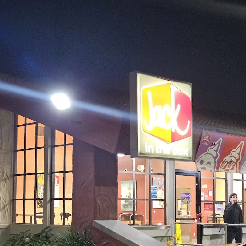 Jack in the Box