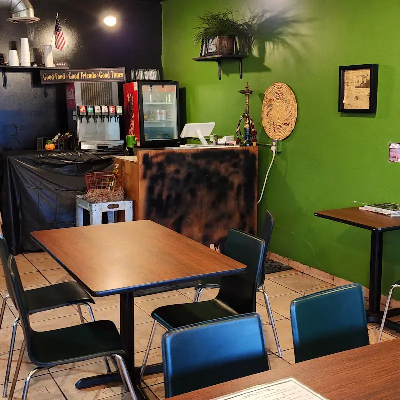 Mishkenut Mediterranean Cuisine