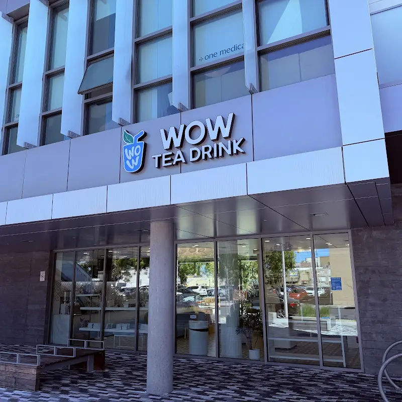 Wow Tea Drink - Palo Alto