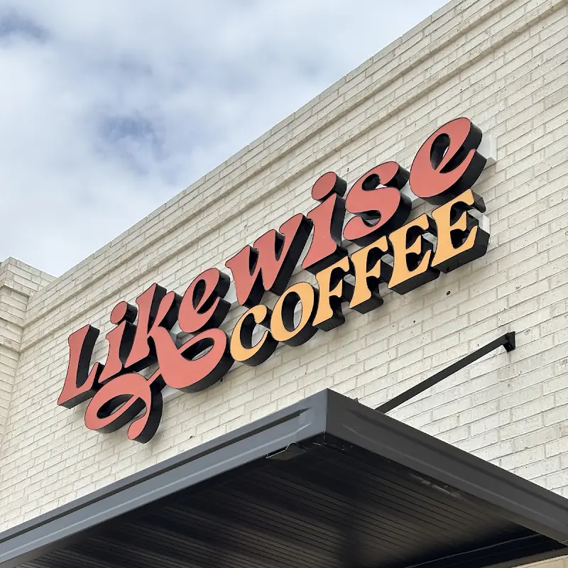 Likewise Coffee - Old Jacksonville Hwy