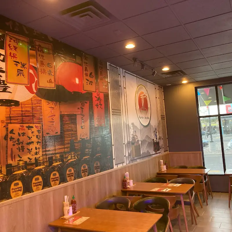 Ramen Garden Syracuse