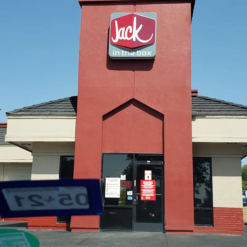Jack in the Box