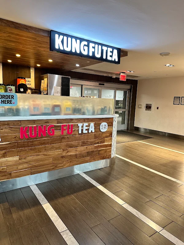 Kung Fu Tea