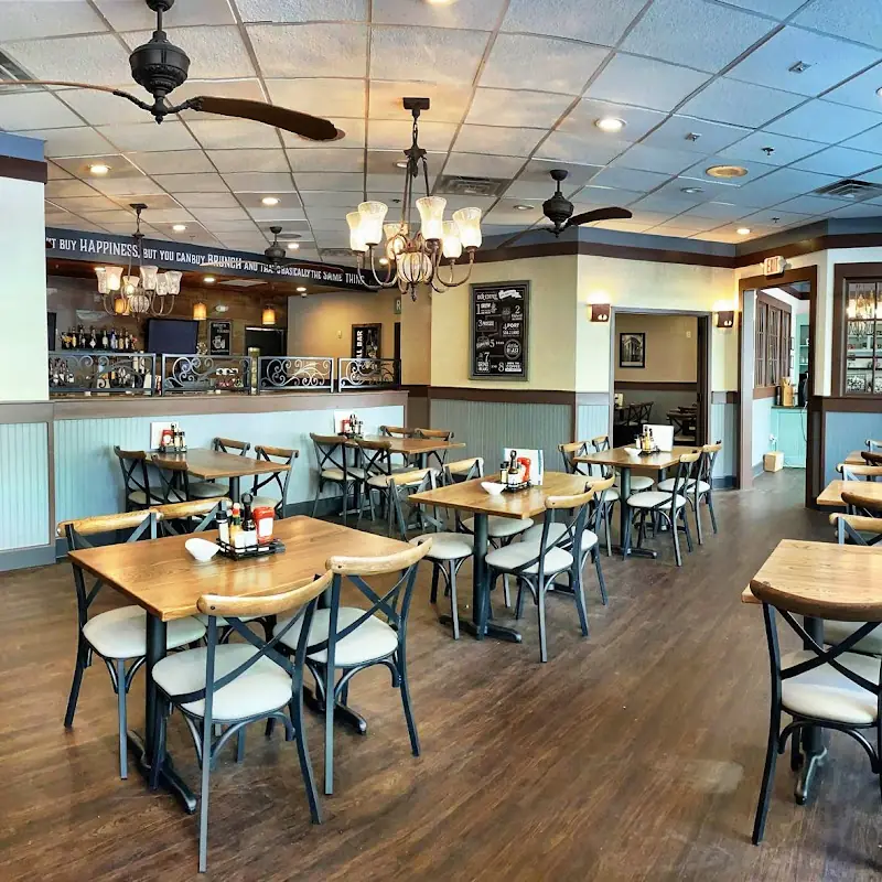 Another Broken Egg Cafe