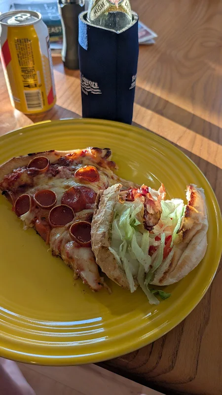 10" Honey BBQ Chicken