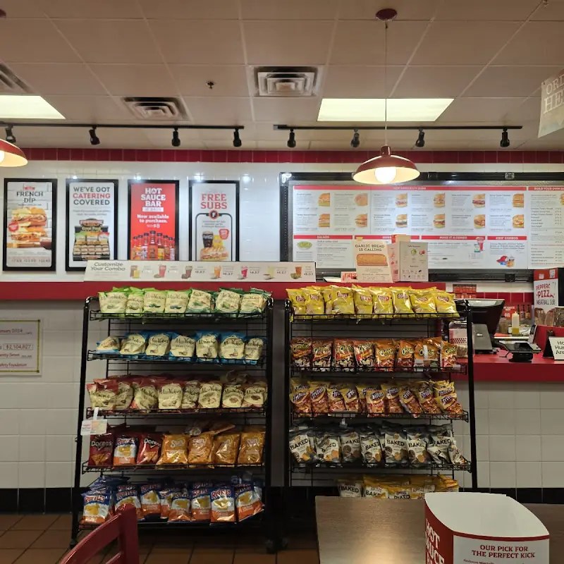 Smokin' Honey Chicken Melt