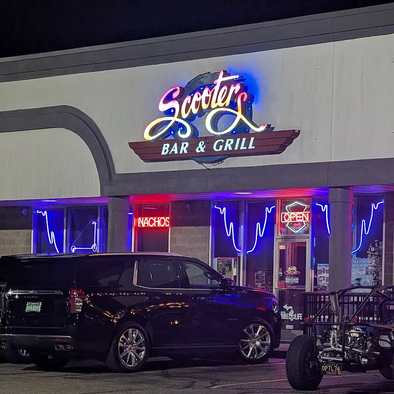 Scooters Bar & Grill
