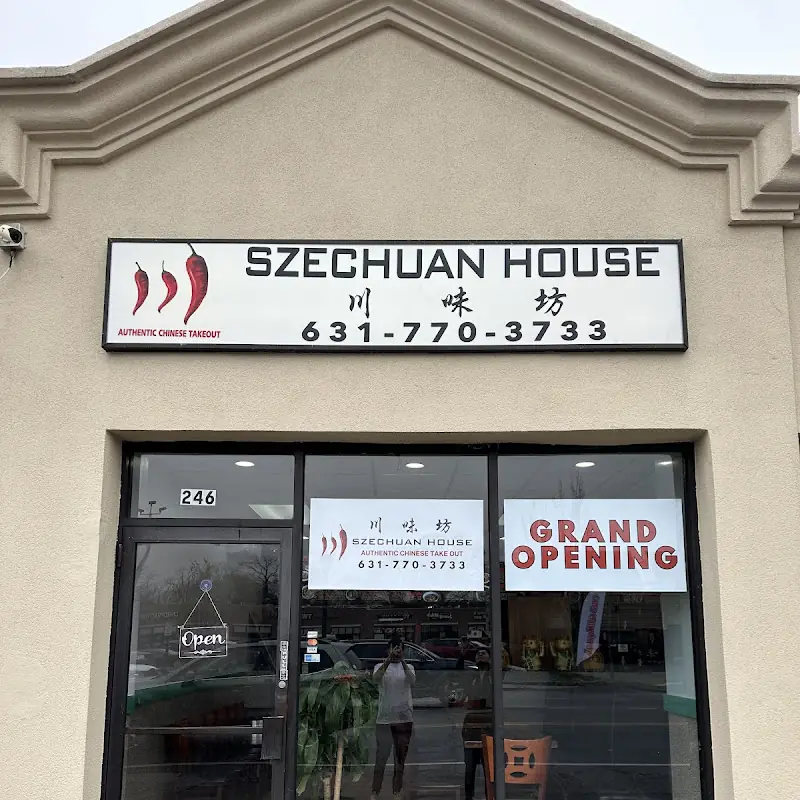 Szechuan House