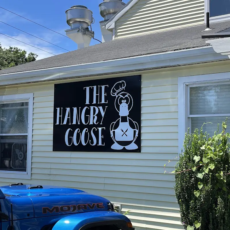 The Hangry Goose