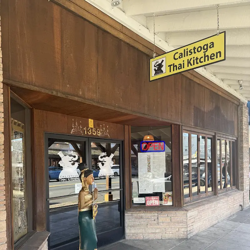 Calistoga Thai Kitchen