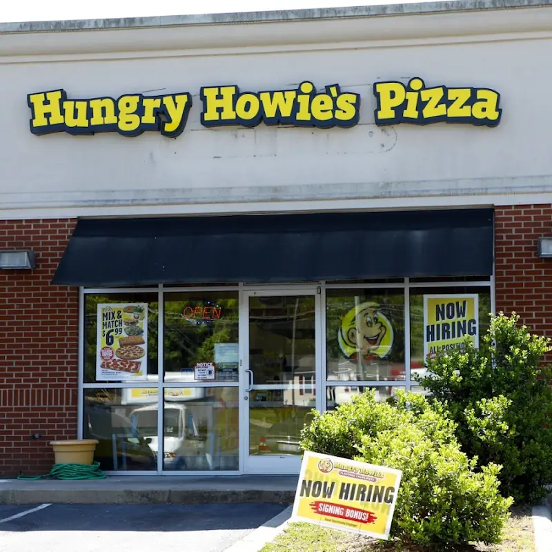 Hungry Howie's Pizza