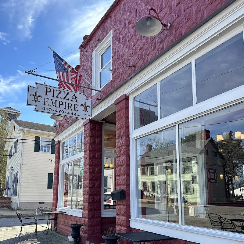 Pizza Empire Denton