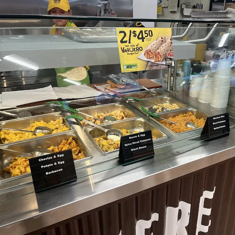 Laredo Taco Company