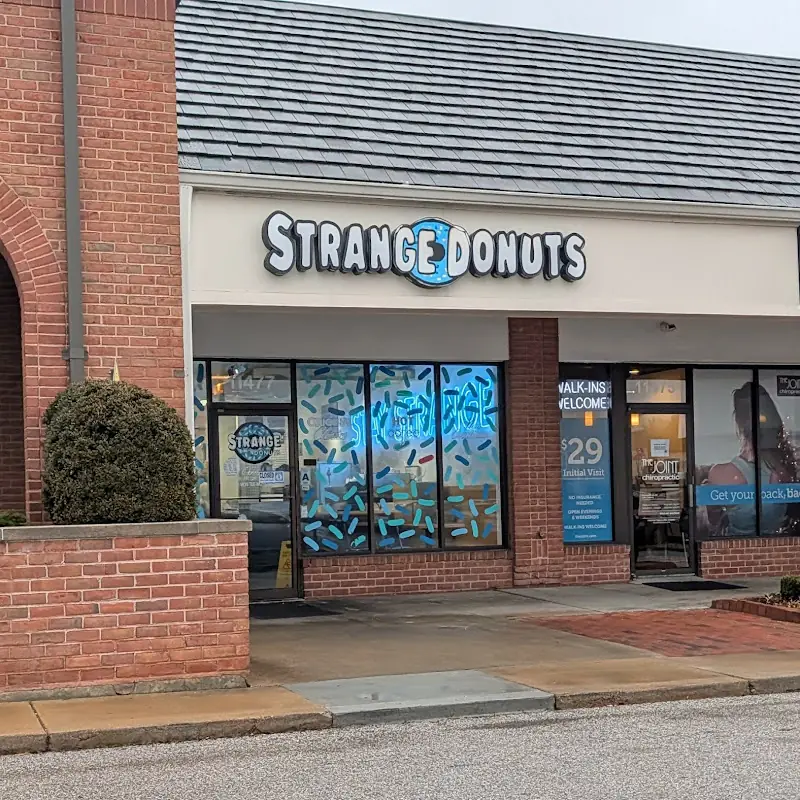 Strange Donuts