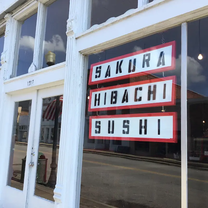 Sakura Hibachi Sushi