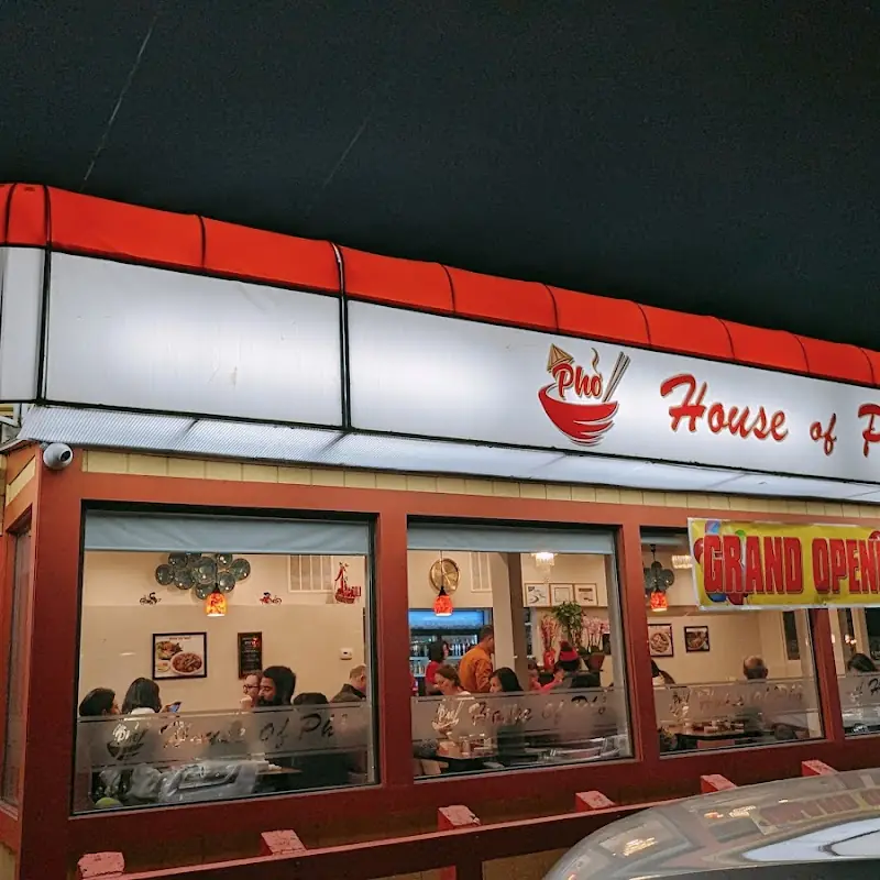 HOUSE OF PHO