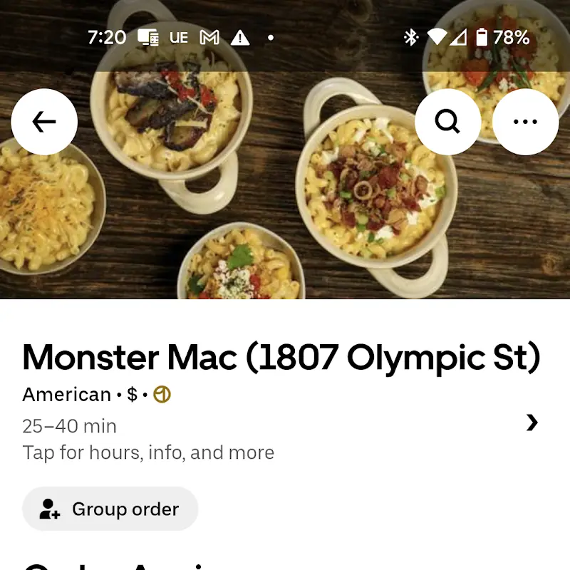 Monster Mac