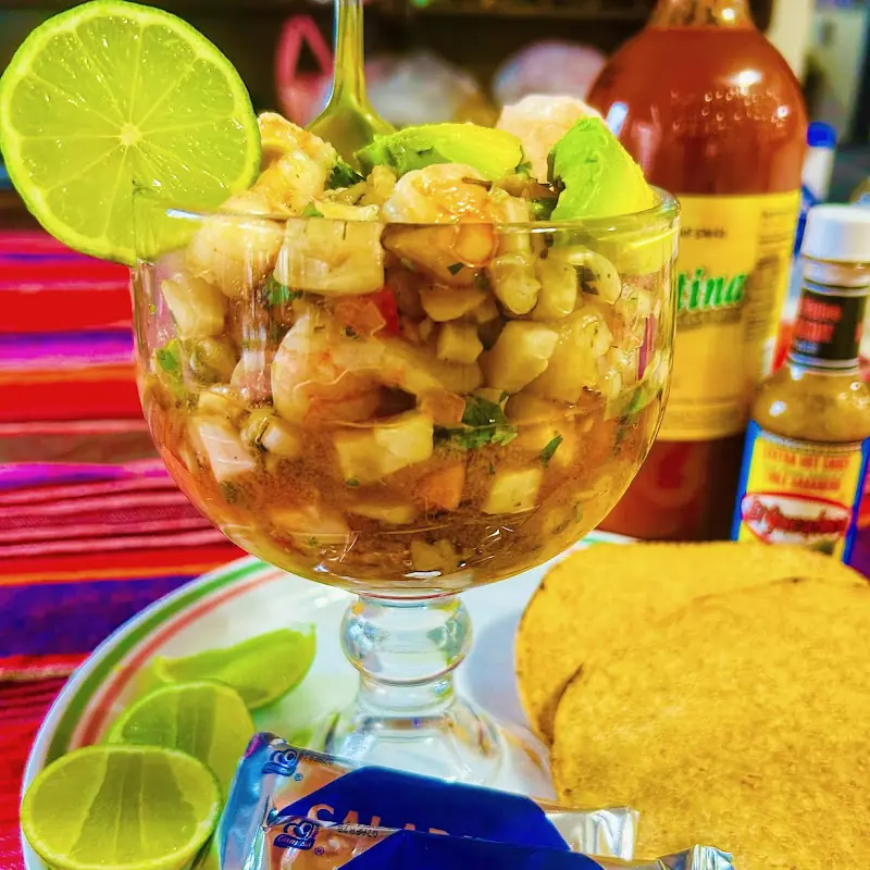 Las Cazuelas Mexican Taco
