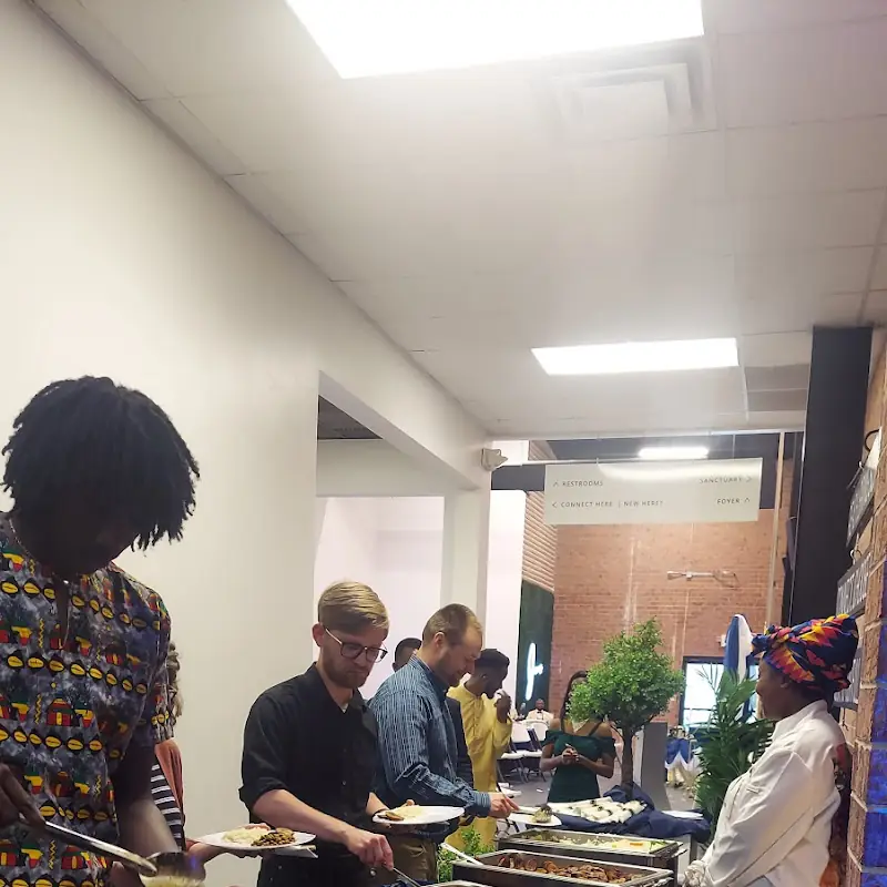 TFKongo Grill
