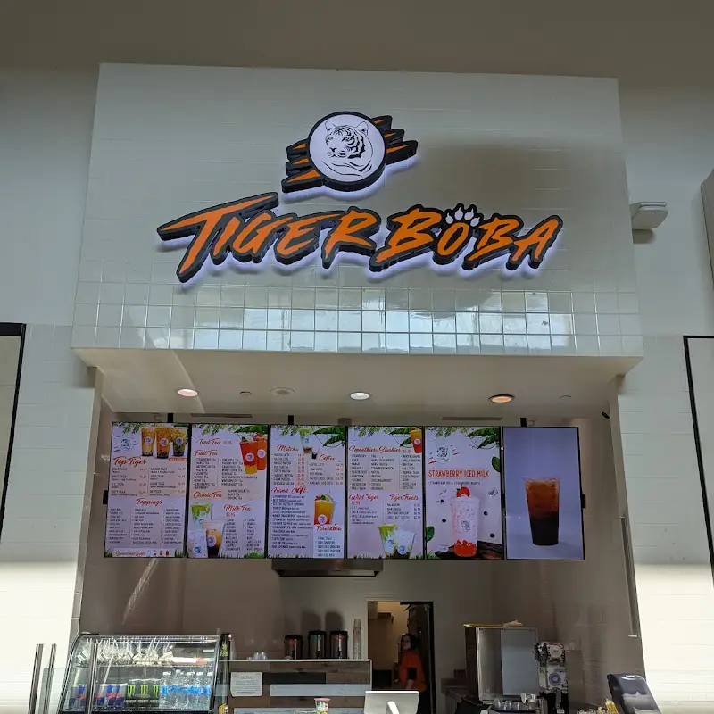 Tiger Boba