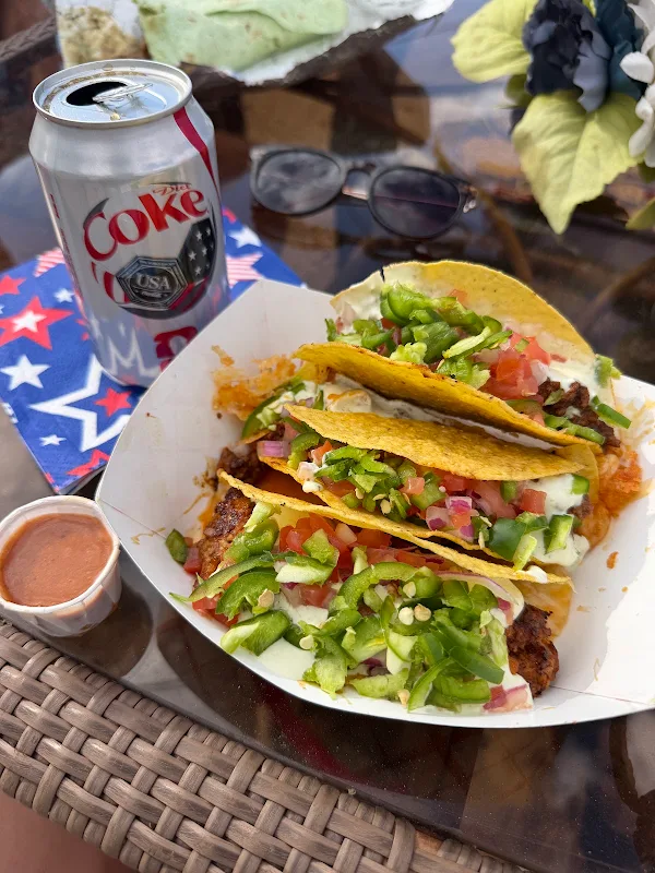Yummies Food Stand