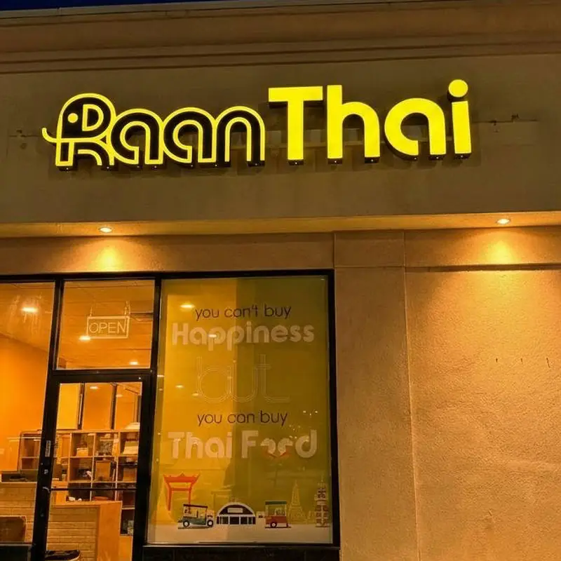 Raan Thai - Huntington Station