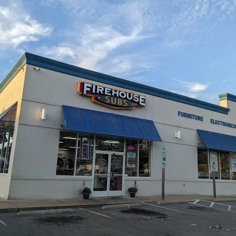Firehouse Subs Elizabeth City