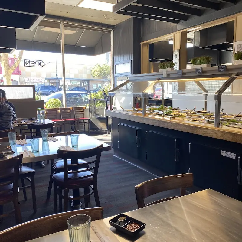 SK Seoul Kalbi Korean BBQ