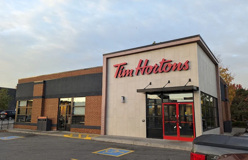 Tim Hortons